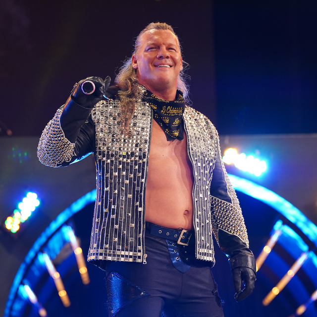 Chris Jericho as cars.A thread.