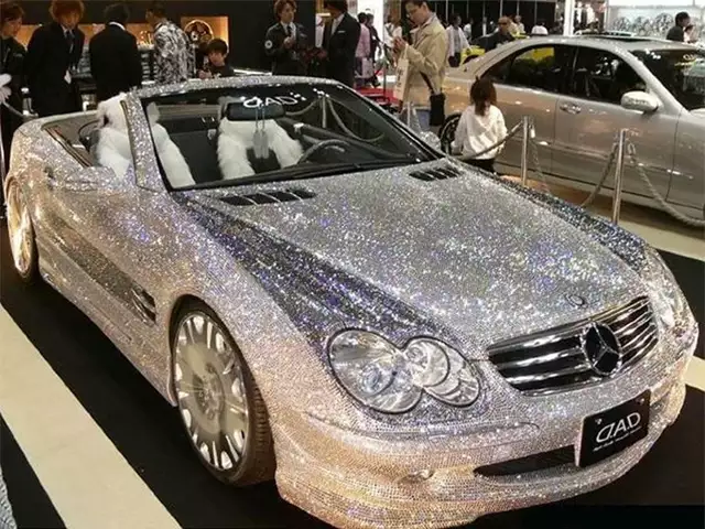 Chris Jericho as cars.A thread.