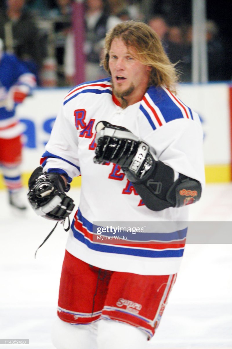 Chris Jericho as cars.A thread.