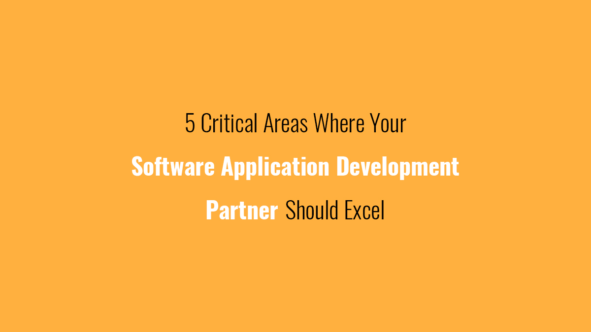 ElegantMicroWeb's tweet image. 5 Critical Areas Where Your Software Application Development Partner Should Excel ow.ly/jnMB30rx066 #EnterpriseSoftwareDevelopmentServices #TopSoftwareDevelopmentCompanyAhmedabad #SoftwareApplicationDevelopmentOutsourcing #SoftwareApplicationDevelopmentAhmedabad