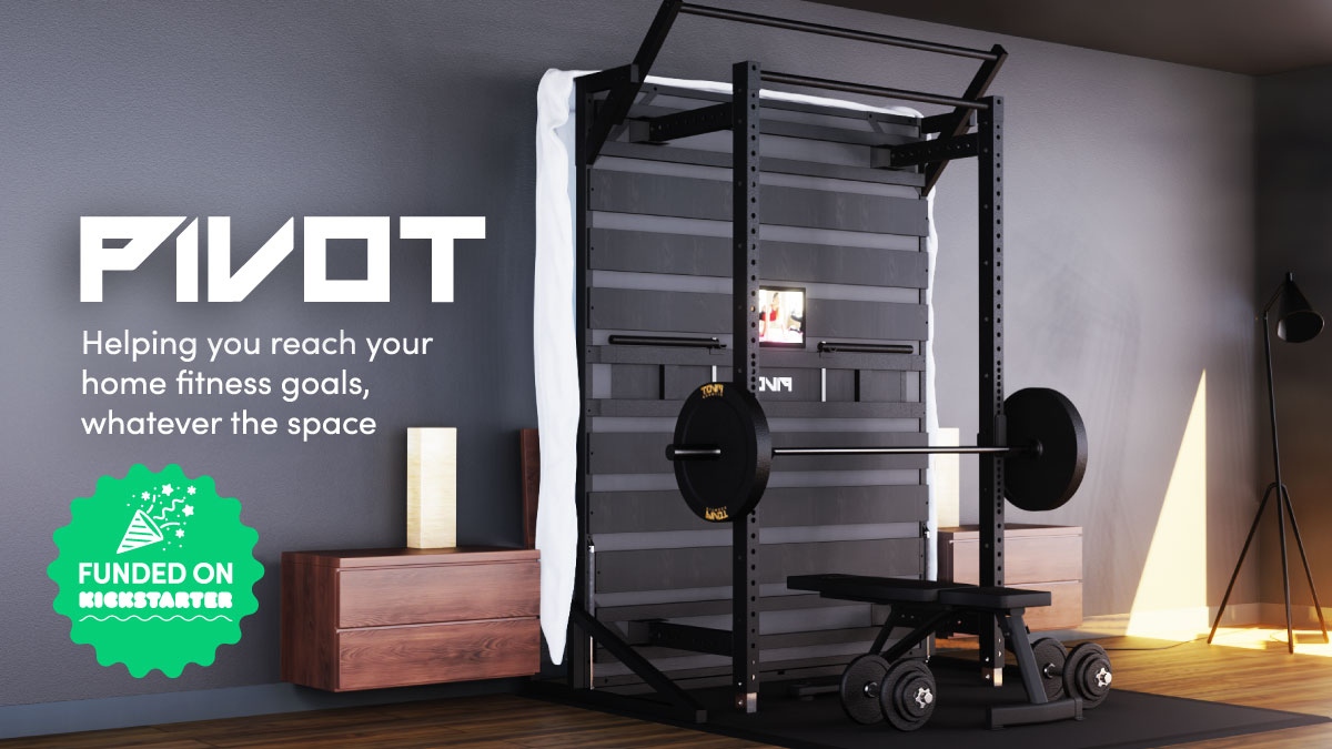 PVT_FIT's tweet photo. Wake up, get dressed (or not), lift and lock your PIVOT Bed and start your workout. 

All in the comfort and safety of your bedroom. 

https://t.co/YQBFL6zVdZ 

#fitness #motivation #gym #fitfam #fit #fitspo #health #training #healthy #lifestyle #getfit #cardio #exercise #wofh https://t.co/UCNpB7SHcU