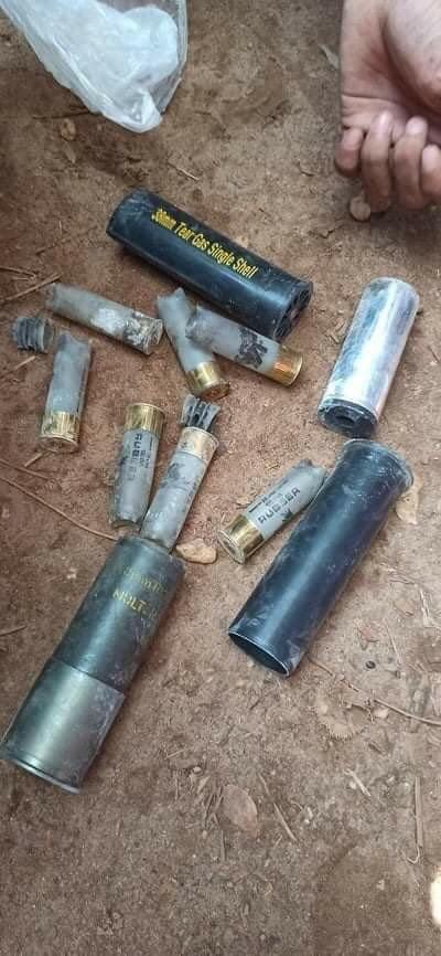 Today At MyaungMya.Myanmar Military Shoot The Civilians Who Protest Peacefully.
INHUMAN MILITARY 
#WhatsHappeningInMyanmar 
#Feb16Coup