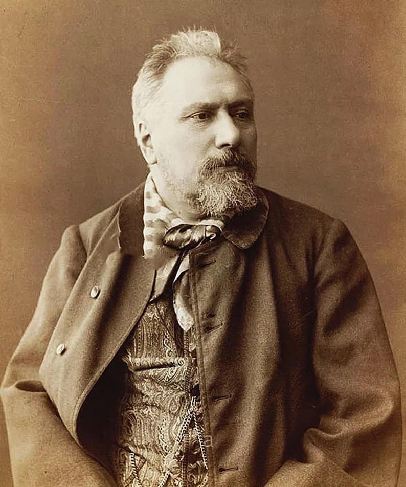 Russia's tweet photo. 🇷🇺 #OTD In 1831 "the most Russian writer" Nikolai #Leskov was born.

☝️ Praised for his unique writing style and innovative experiments, he is credited with creating a comprehensive picture of the 19th century's Russian society, using mostly short literary forms https://t.co/QFaS1kkSab