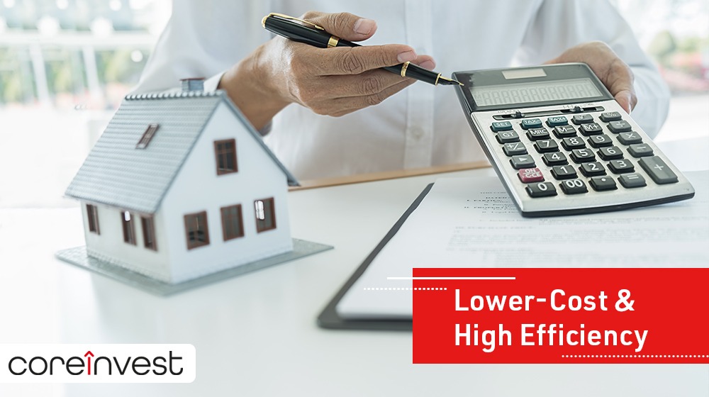 coreinvesttr's tweet image. Operational efficiency is the key to lower your company’s costs and increase efficiency and it is managed by improving the relationship between the company and its business network, #CoreInvest can help you handle it by cutting down on unnecessary costs while increasing revenue.