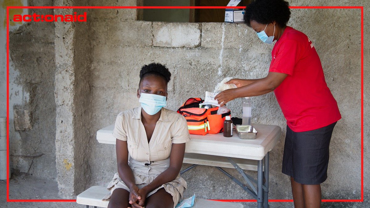 Why fight over a small pie when you can increase the size of the pie? 

Let’s support #TRIPSWaiver now and ensure we don’t prolong the #COVID19 pandemic! #NoCovidMonopolies

Find out more👉 bit.ly/3qrUkQe