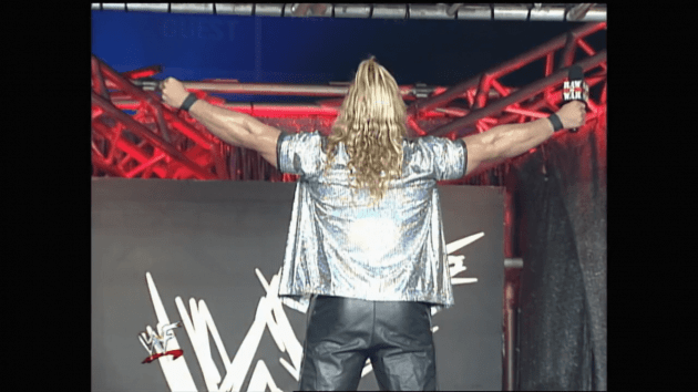 Chris Jericho as cars.A thread.