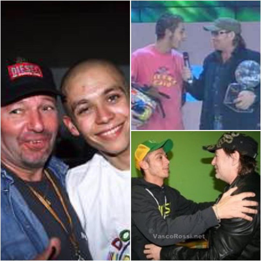 vascorossi's tweet photo. Nelle curve come nel rock...
È il ritmo quello che conta 😀🥳🤩
Happy birthday Valentino 

#valentinorossi #vale46 #happybirthday @ValeYellow46 https://t.co/8N3aSSdQnI