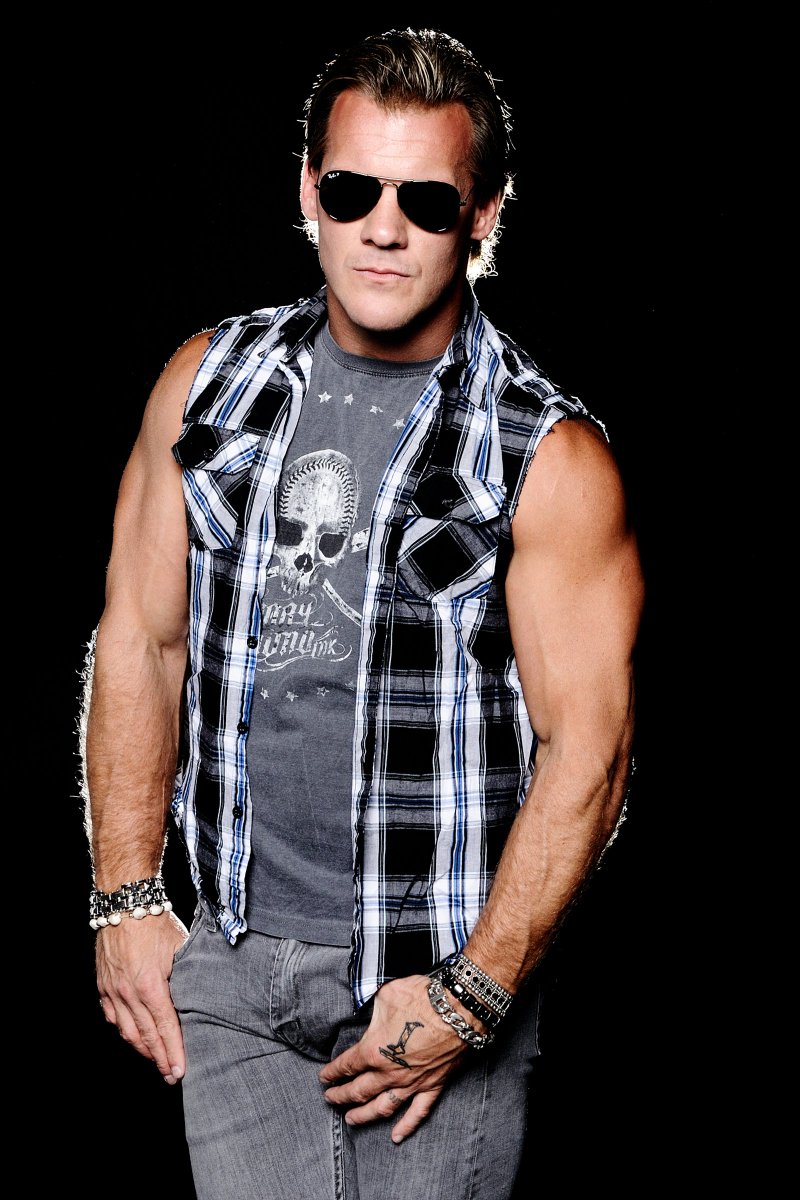 Chris Jericho as cars.A thread.