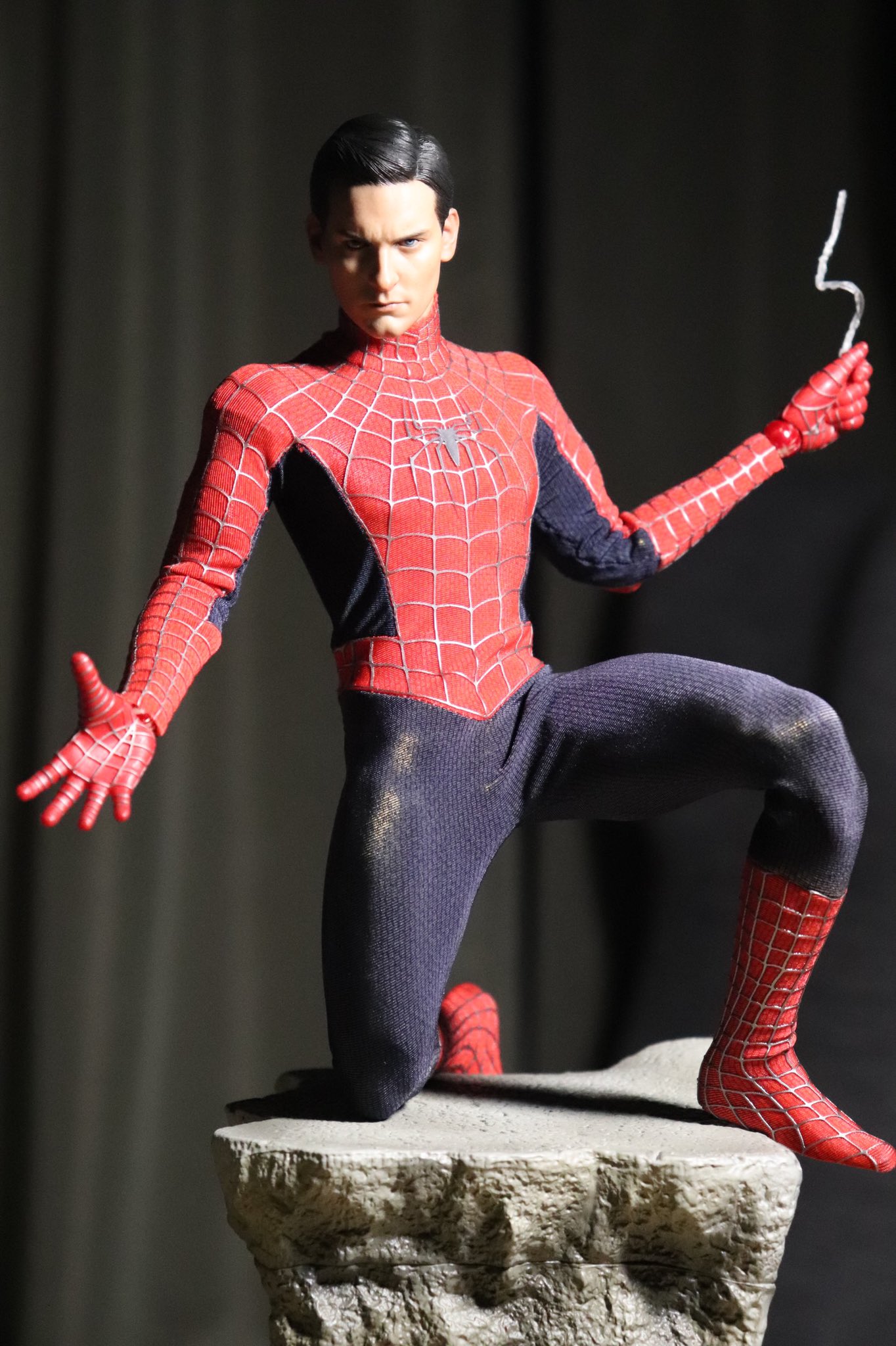 夏・お店屋さん ホットトイズ◇スパイダーマン3 /スパイダーマン