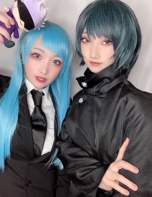 Twitterのコスプレ画像4