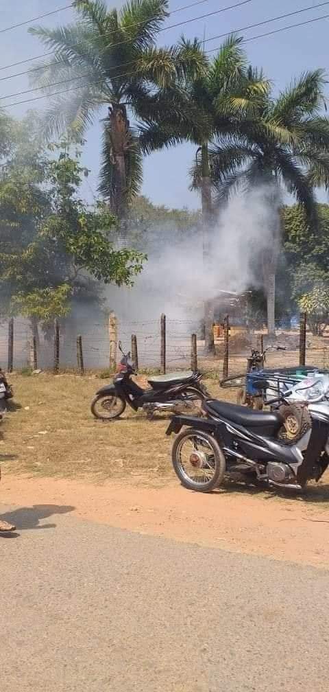 INHUMAN MILITARY

#WhatsHappeningInMyanmar 
#Feb16Coup
