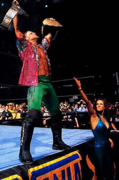 Chris Jericho as cars.A thread.