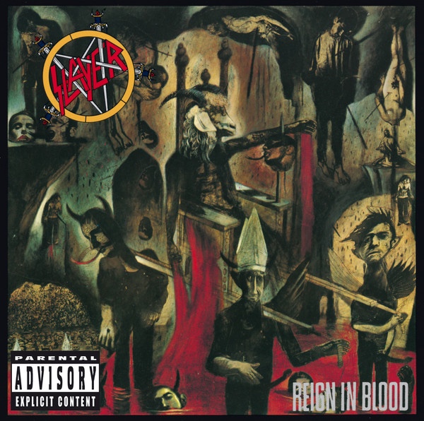  Angel Of Death
from Reign In Blood
by Slayer

Happy Birthday, Dave Lombardo! 