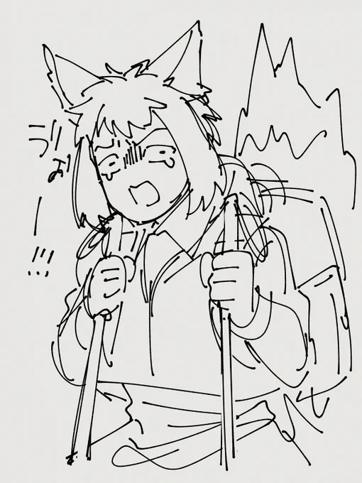 いけるな… 