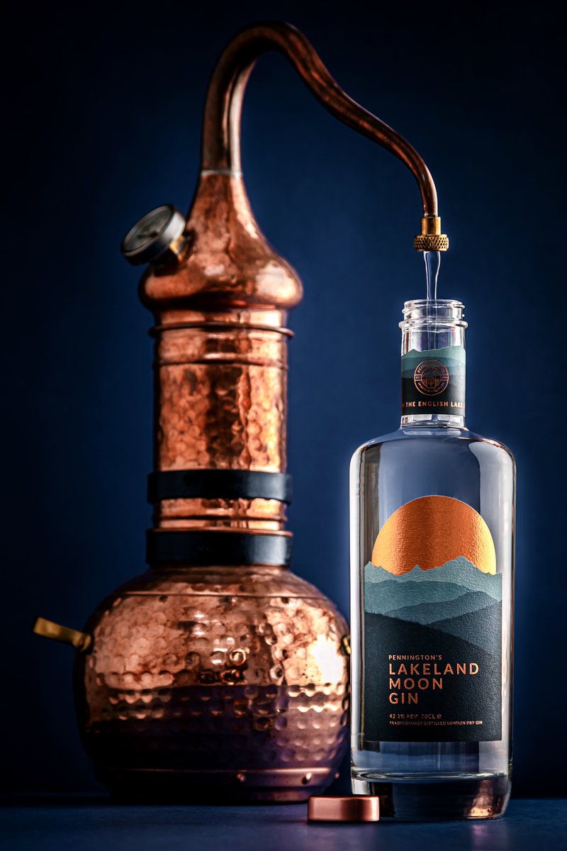 FINAL week to enter our Gin competition. We are giving away 10 bottles of this local Lakeland delight to lift our spirits in February. Deadline Friday 19th Feb. Simply follow us, retweet and enter here mailchi.mp/77b3bf8d2c83/g…