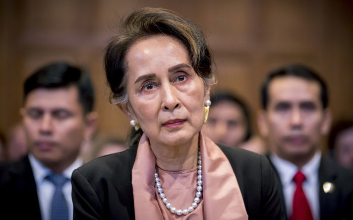 Aung San Suu Kyi faces second charge by military lawyer