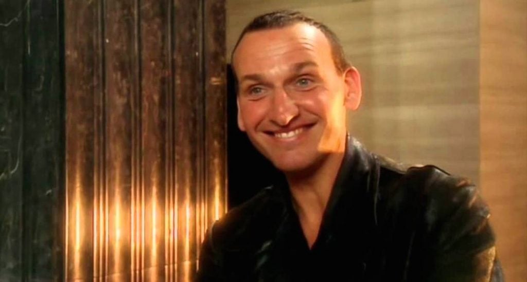 Happy birthday to the absolute legend that is christopher eccleston !! <33 