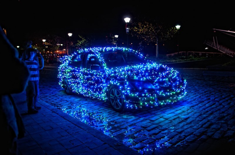 Chris Jericho as cars.A thread.