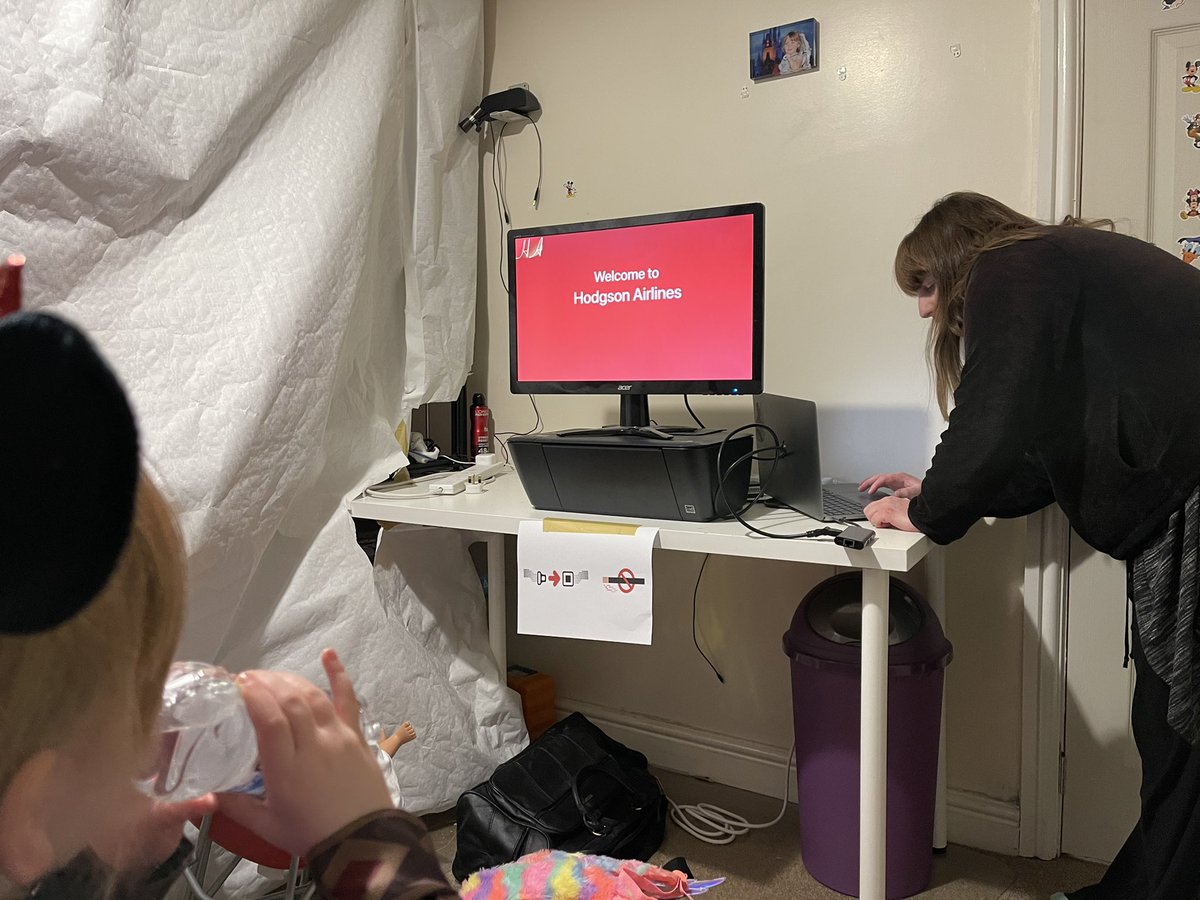 We’ve BOARDED and found out seats