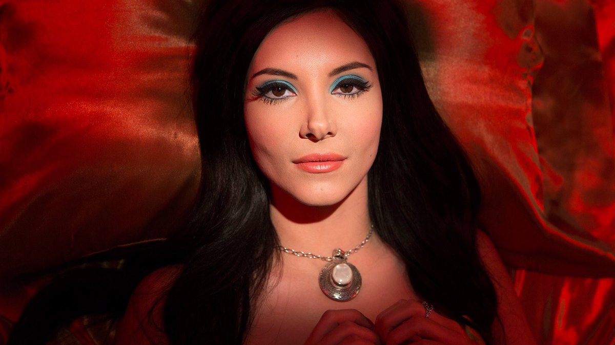 _whereswallace's tweet photo. @NOFSpodcast Revenge
Tigers Are Not Afraid
The Love Witch https://t.co/ffJOIed5IA