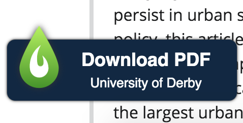Anyone else fully appreciating this little icon?! The sense of relief knowing I don't have to chase down journal articles! Who knew this could please me so much haha. What is lockdown doing to me?!