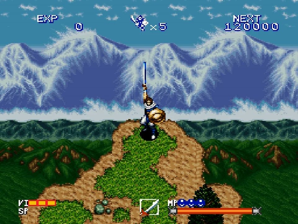 Super90sGames's tweet photo. Días jugando a este #Alcahest de SquareSoft y solo puedo decir que es una autentica maravilla, es un juegazo arcade con toques de RPG con una jugabilidad brutal, rápido y de esos que da gusto avanzar y seguir hasta el final. Si no lo habéis jugado, no dudéis, os va a sorprender🧡 https://t.co/L85XgI58D6