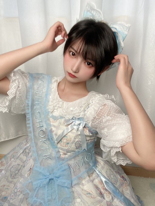 コスプレイヤー帅嘤嘤（シェンインイン）のTwitter画像80