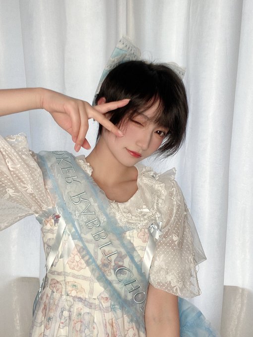コスプレイヤー帅嘤嘤（シェンインイン）のTwitter画像78