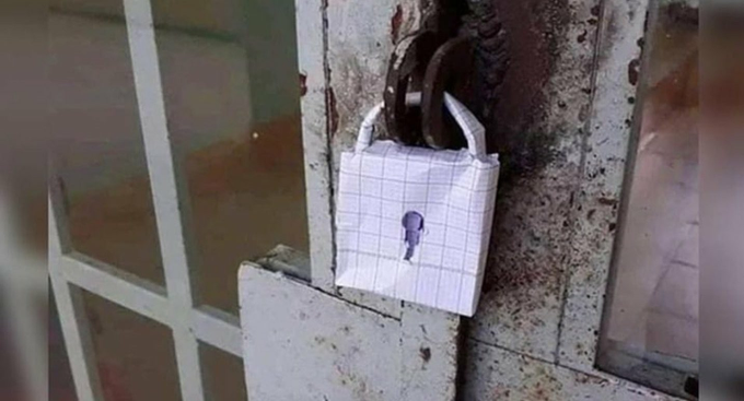 Wenn du als Passwort 123456 verwendest 🔓...
Gute Tipps für sichere Passwörter findest du hier: kas.pr/b8p3 🔒 #Kaspersky #ITSec