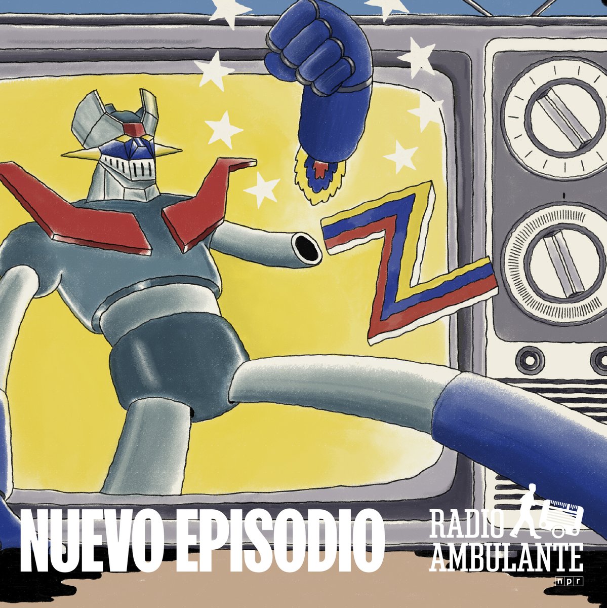 Radio Ambulante tweet media