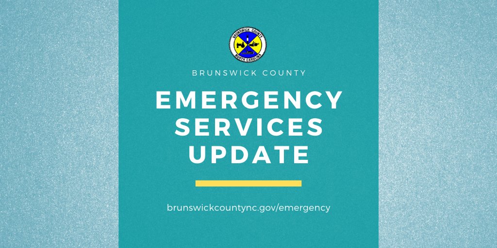 BrunswickGovt's tweet photo. Brunswick County Emergency Services is responding to an emergency in the Ocean Ridge Plantation neighborhood in the Ocean Isle Beach area due to a potential tornado event and severe weather early Tuesday morning. Read more: https://t.co/hiwxLLfr44 #Brunsco https://t.co/Ag5dNGEnQI