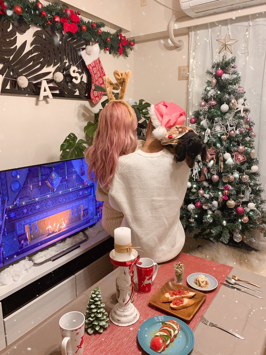 yunonpan's tweet photo. また全然更新忘れてたので
まとめて載せる😂🙏🏽💘
2020ハロウィン＆クリスマス🎅 https://t.co/jiIy8tF3Vh