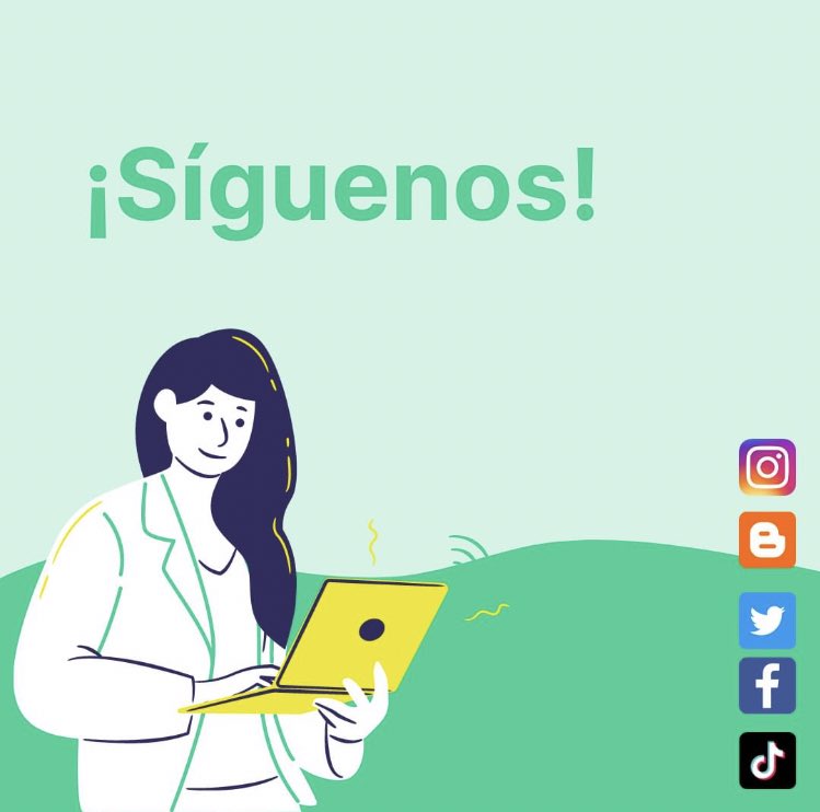 VitalMemory's tweet image. 🔜 Si no quieres perderte de nada... 

❤️ ¡SÍGUENOS EN TODAS NUESTRAS CUENTAS!

👉🏻 Instagram: memory.vital

👉🏻 TikTok: @memoryvital 

👉🏻 Blog: vitalmemory.blogspot.com