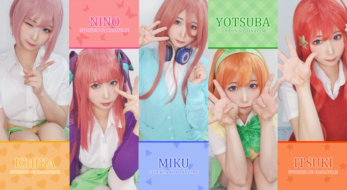 Twitterのコスプレ画像40