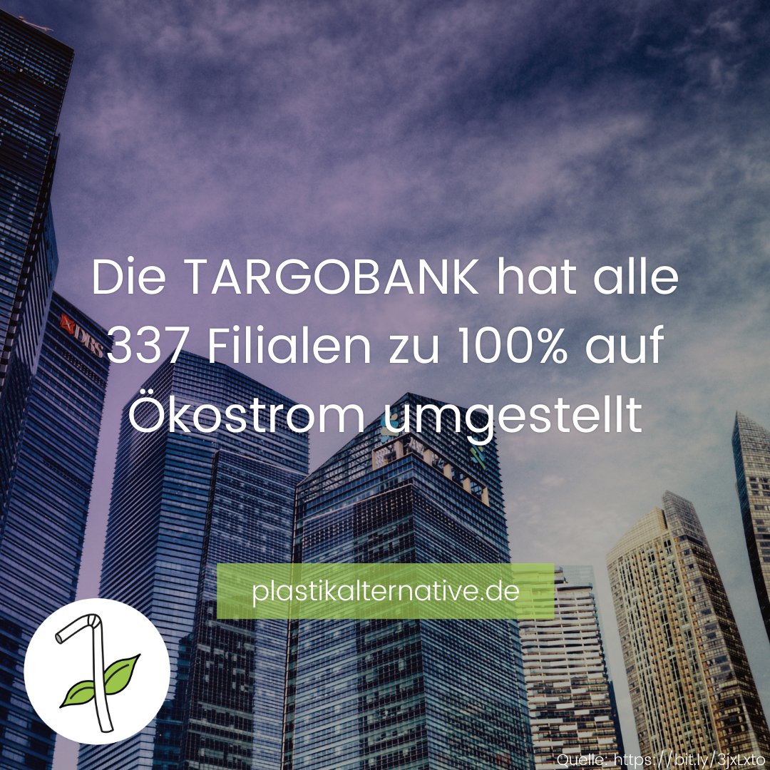 #plastikalternative 🌱