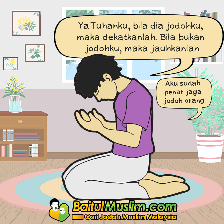 baitulmuslimcom's tweet image. Amin ☹️
