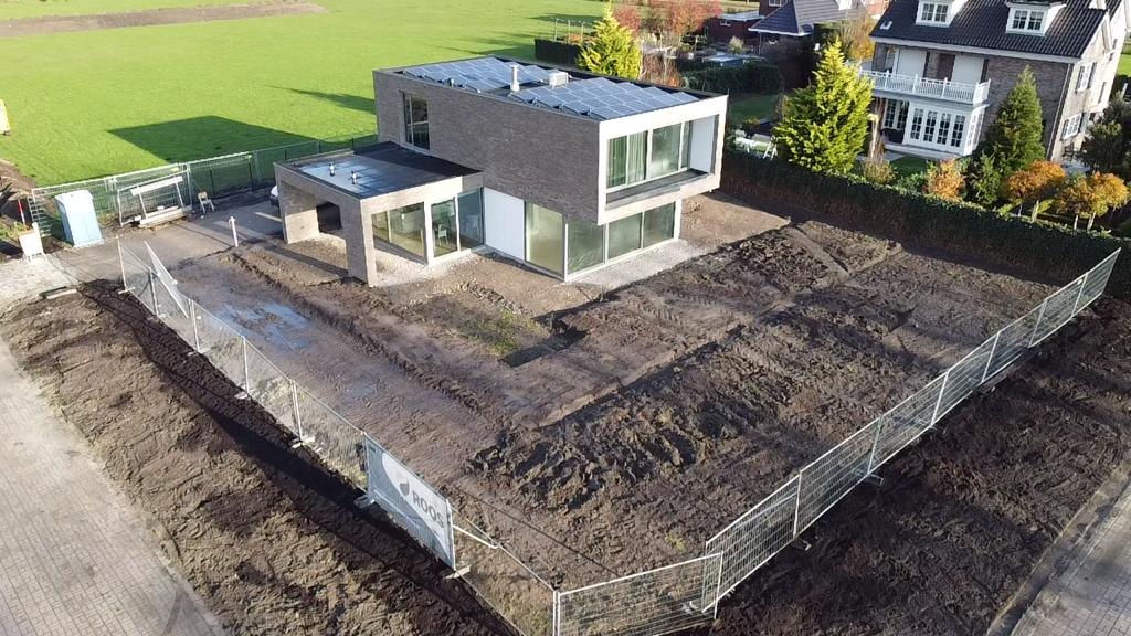 BroosdeBruijn's tweet photo. BDBA UPDATE | Vooroplevering Woonhuis Hekelingen 
@Aannemingsbedrijf Roos BV https://t.co/EltRV6hwbP
