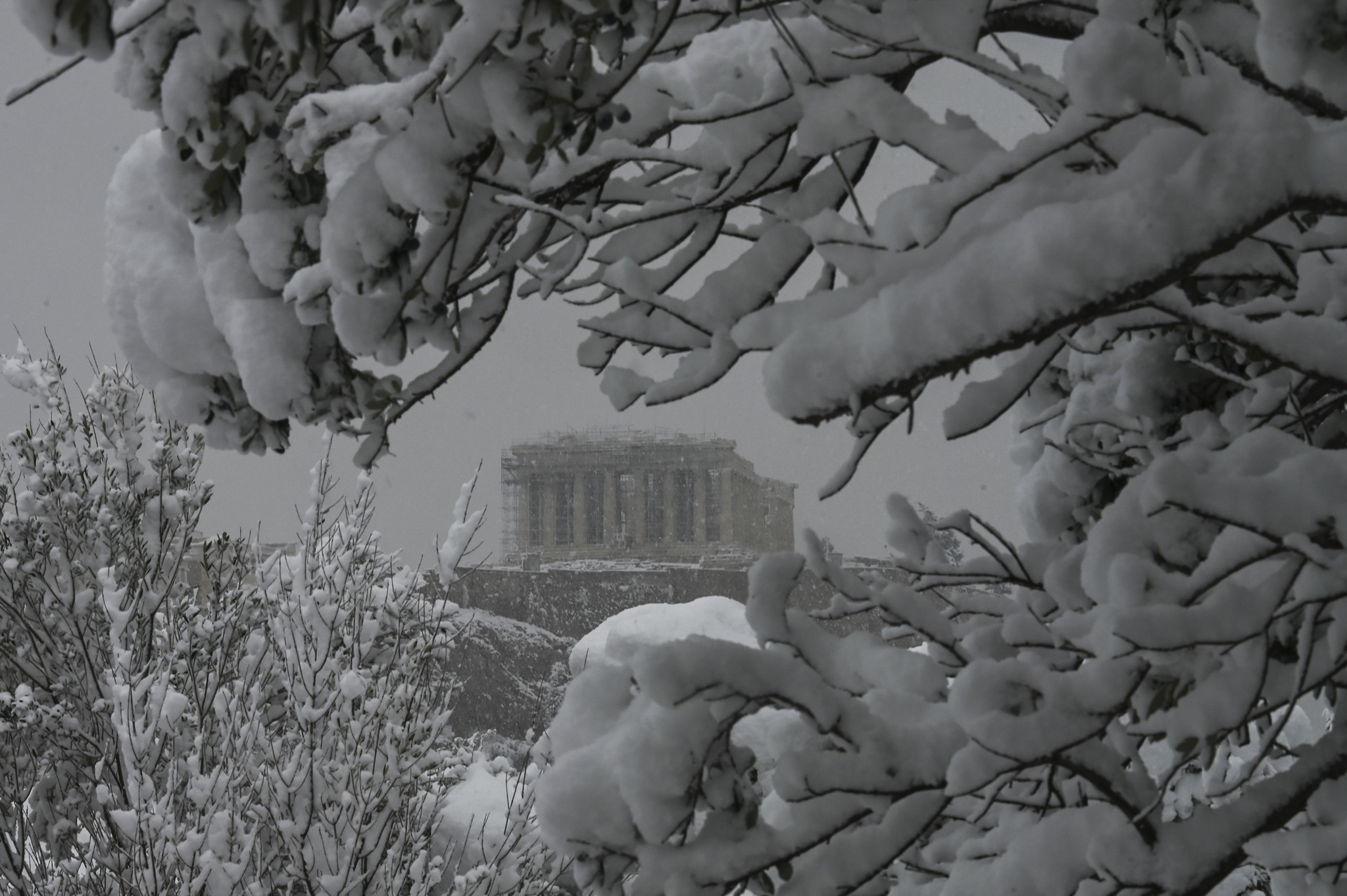 Athens Acropolis