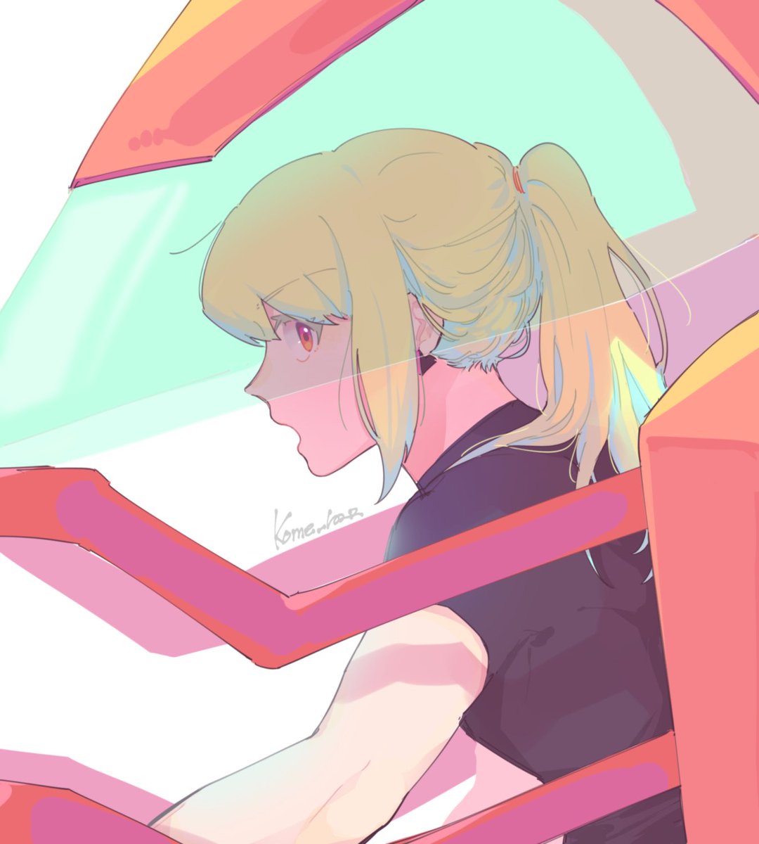 長髪ふぉーてぃあ