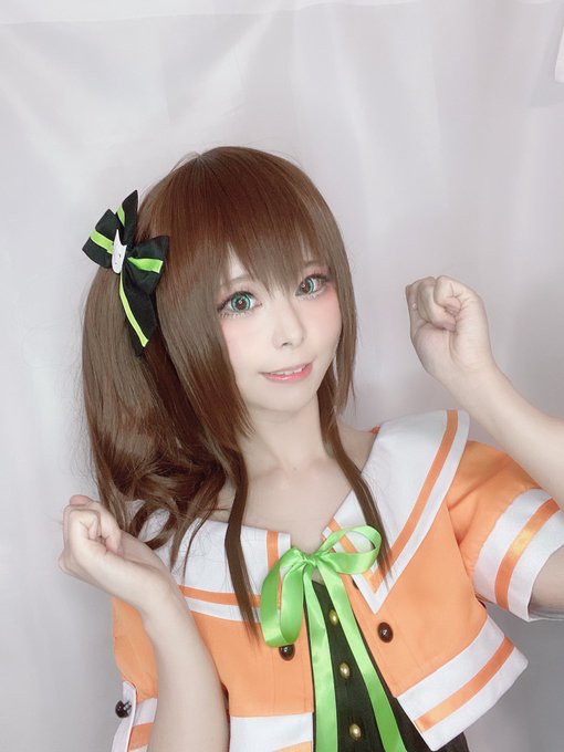 Twitterのコスプレ画像14