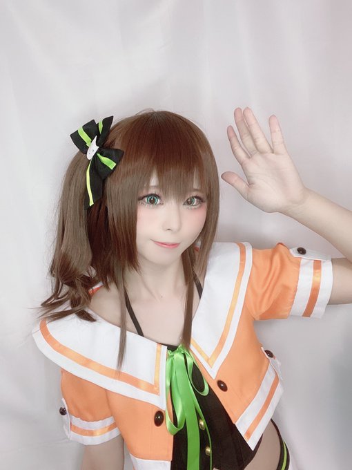 Twitterのコスプレ画像15
