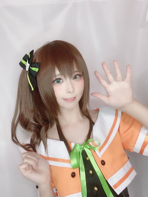Twitterのコスプレ画像13