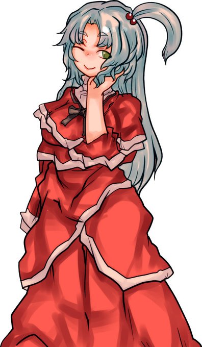 魅魔様だけといわず神綺様の搾乳だってみたいに決まってんだろ #東方 https://t.co/zD6RPho5UG 