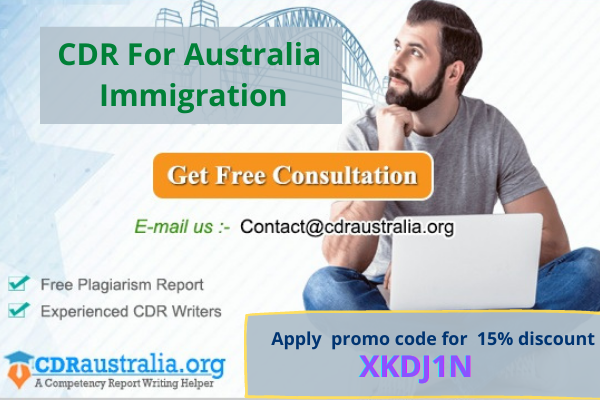 cdraustraliaea's tweet image. Are you searching for Help with #CDRForAustraliaImmigration? Here ends your search! CDRAustralia.Org is available with our professional #CDRReport writers to provide an astonishing #CDRWritingHelp.
Apply code XKDJ1N for 15 % discount.
Visit: cdraustralia.org/sample-cdr-aus…