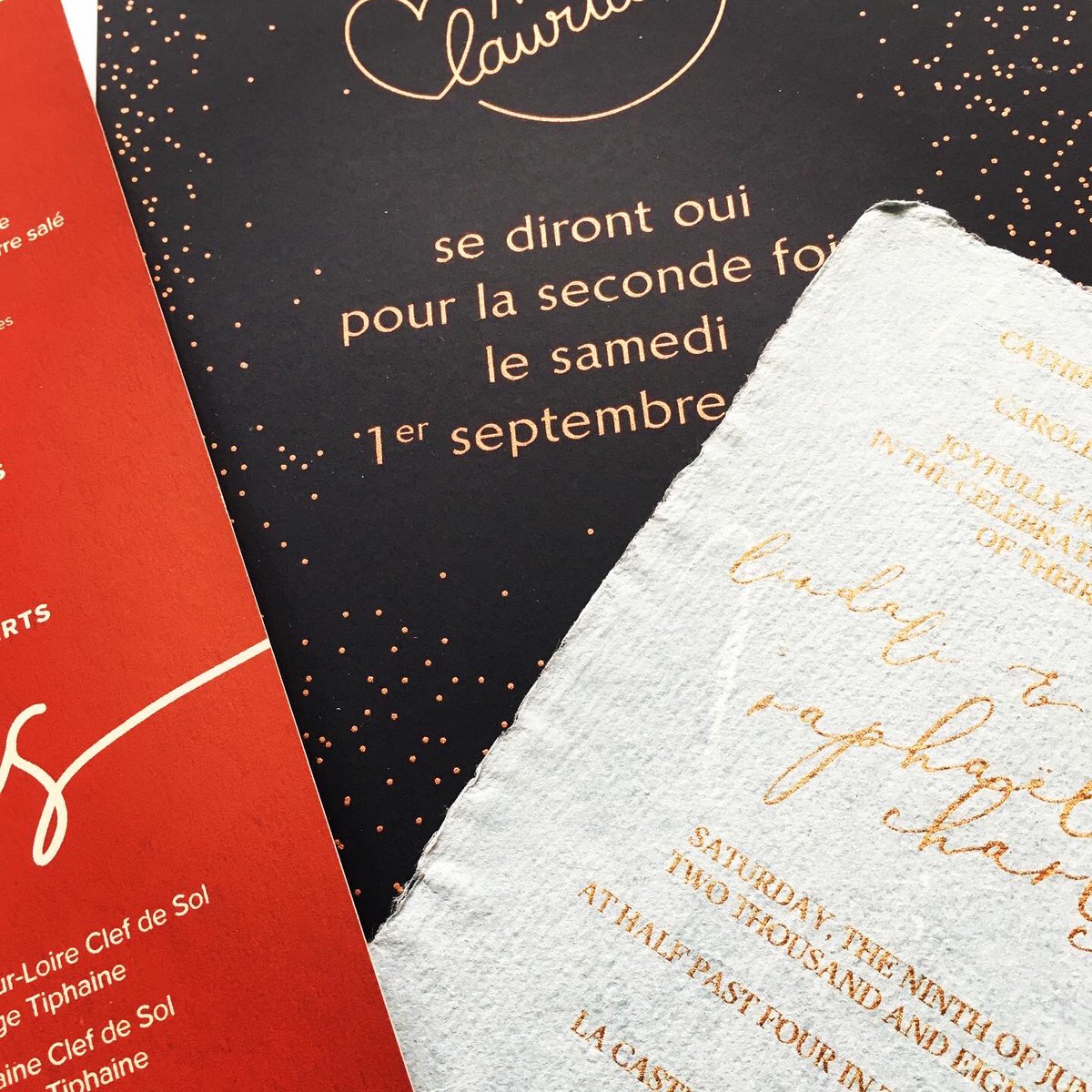 😍On espère retrouver très prochainement de belles créations pour vos faire-part de mariage!
👉Ici papiers calque, kraft, de création, naturels, 100% recyclés. 
#serigraphie #faitmain #fabriqueaparis #madeinfrance #fairepartmariage #fairepartnaissance #paris13