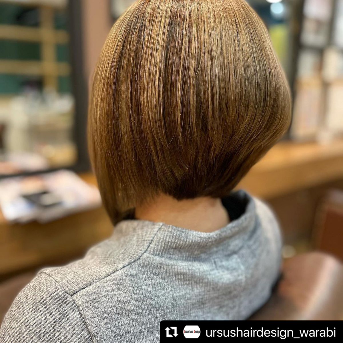 Headlight 採用担当 Repost ヴィクトリアベッカム風 前下がりボブ Stylist Kakinuma T Co 9eo8igwmkr 前下がりボブ ボブ ボブヘアー ハイライト