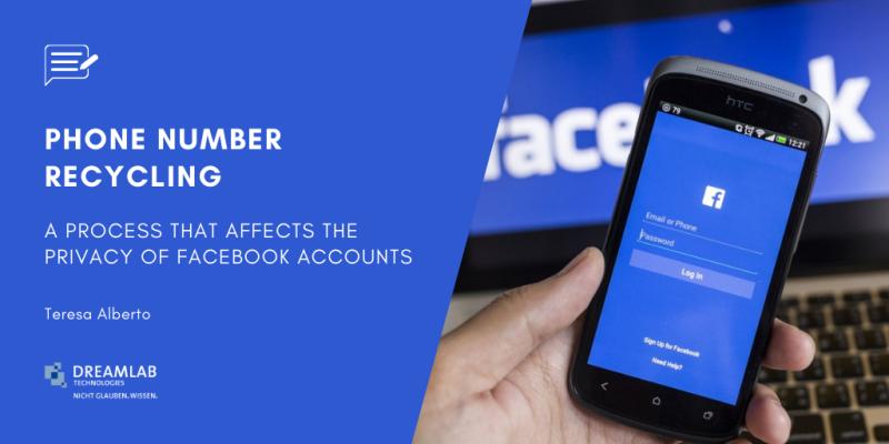 Check out our latest blog post to learn  what can happen when phone–based #authentication and recycled phone numbers collide 💡🔓👉 ow.ly/2AmG50DBcqU

#facebook #datasecurity #cybersecurity