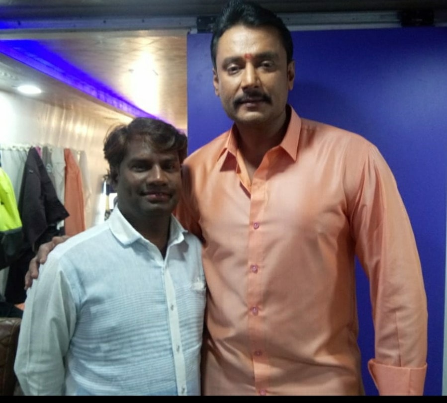 Happy birthday Darshan