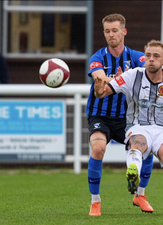 CleeTownFC's tweet photo. Loves playing for his local club does @SamTopliss01
The flying full back doesnβt do less than 7/10 ππ»ππ»ππ»π¦
#flyingfullback #cleethorpes #grimsby #owls #meggies https://t.co/J35hsex3kn