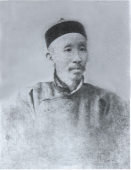 cultureCHN's tweet photo. 马建忠，中国清末学者、外交家，著《文通》，开中国语法研究先河。是韩国国旗的设计者。
Ma Jianzhong, a scholar and diplomat in the late Qing Dynasty, wrote Wentong, which is the first study of Chinese grammar. It's the designer of the Korean flag.
#清代 #外交 #韩国国旗 https://t.co/3uaCsiXlT6
